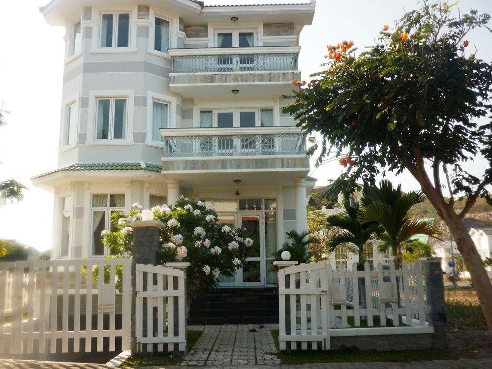 An Vien Nha Trang Viva Villa Phuoc Dong Exterior photo