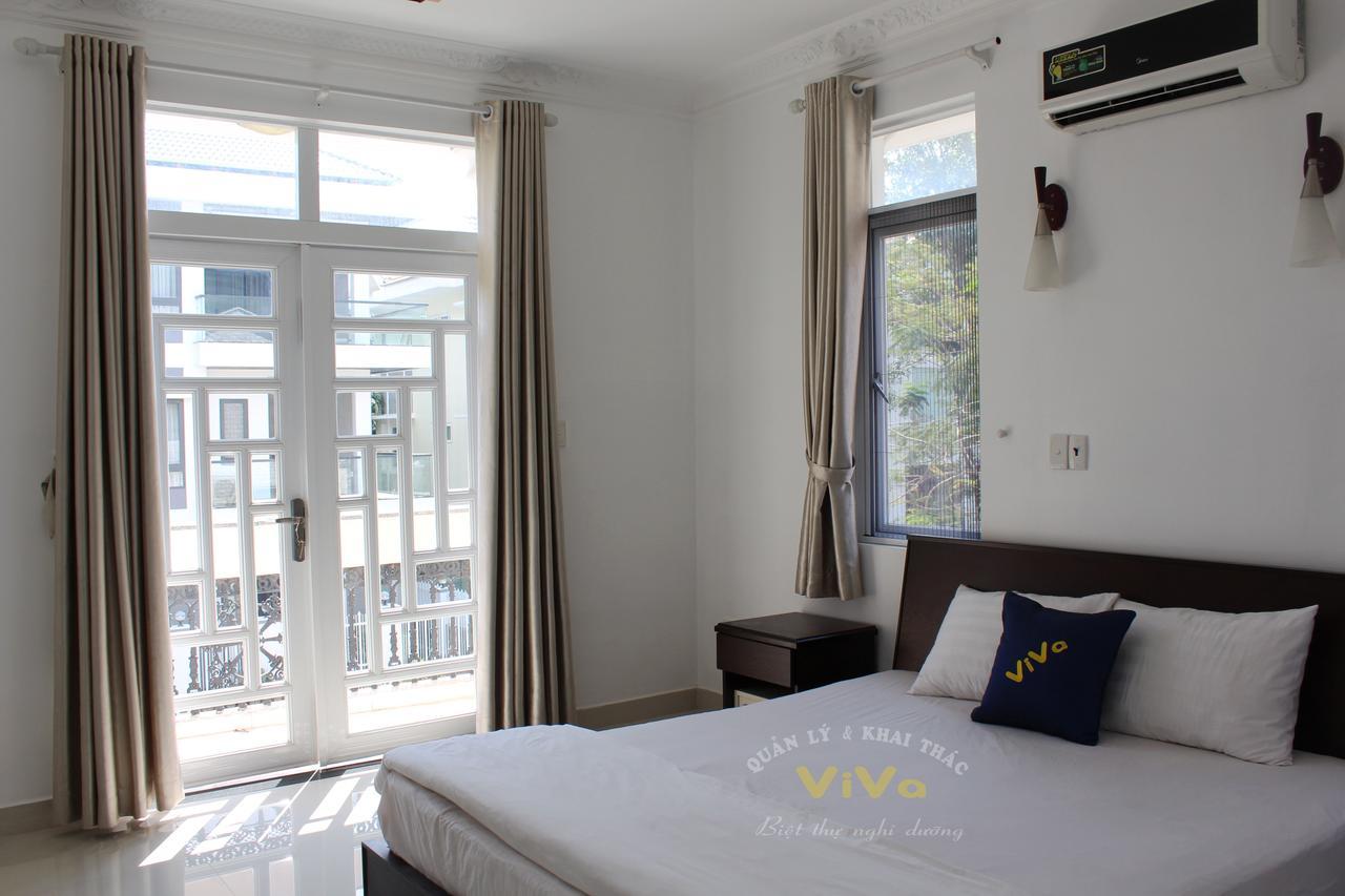 An Vien Nha Trang Viva Villa Phuoc Dong Exterior photo