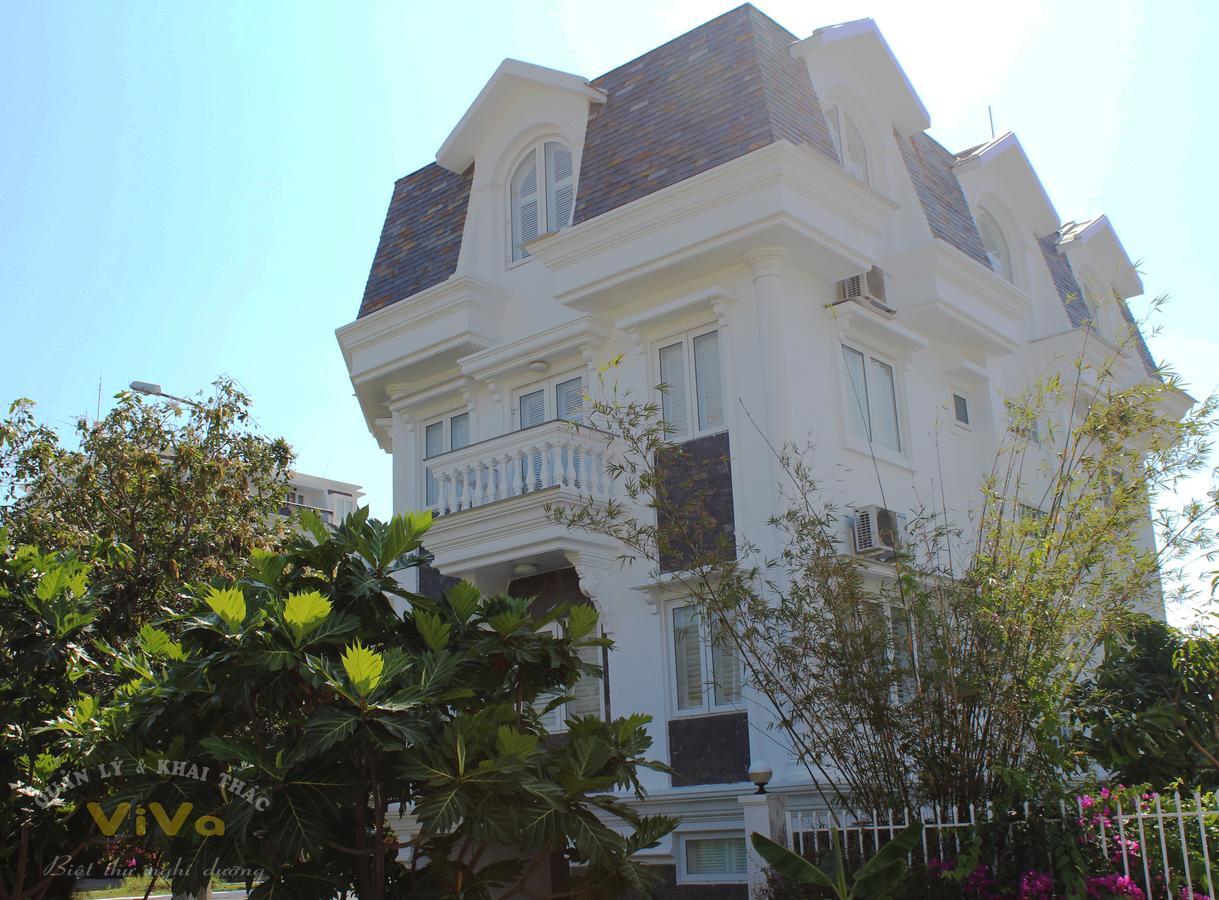 An Vien Nha Trang Viva Villa Phuoc Dong Exterior photo