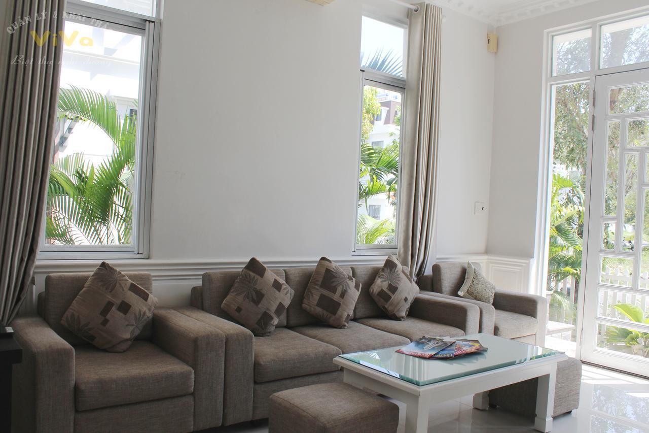 An Vien Nha Trang Viva Villa Phuoc Dong Exterior photo