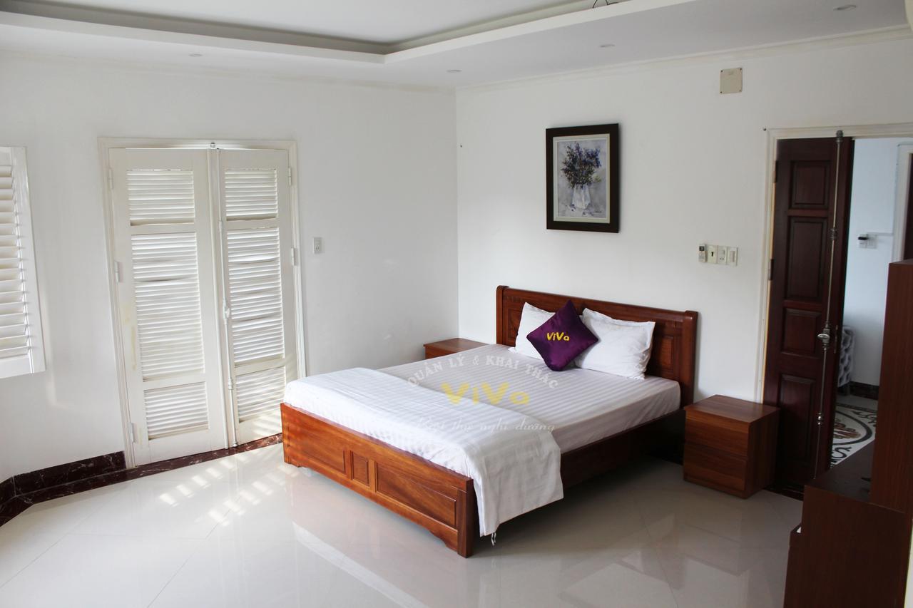 An Vien Nha Trang Viva Villa Phuoc Dong Exterior photo