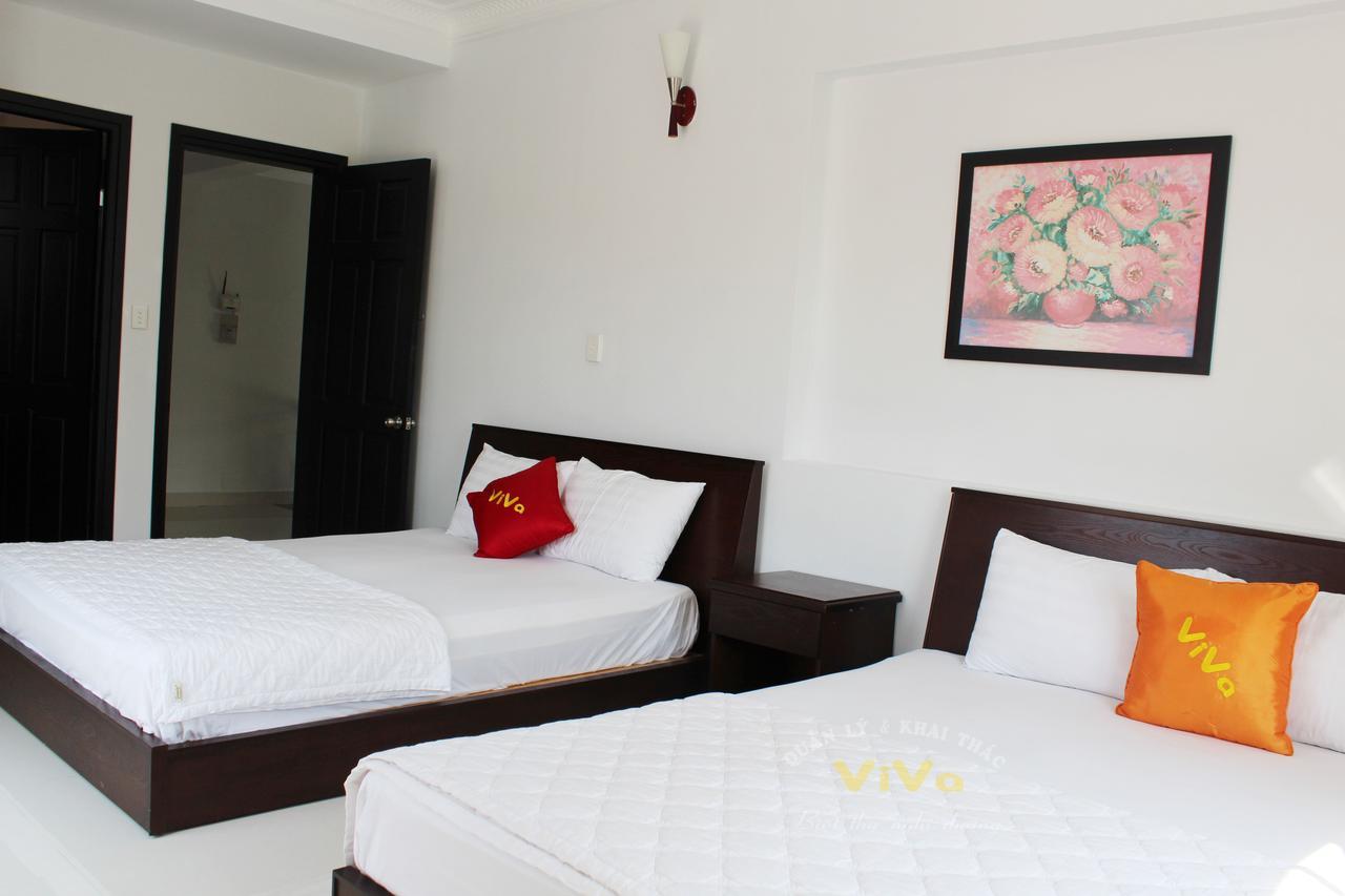 An Vien Nha Trang Viva Villa Phuoc Dong Exterior photo