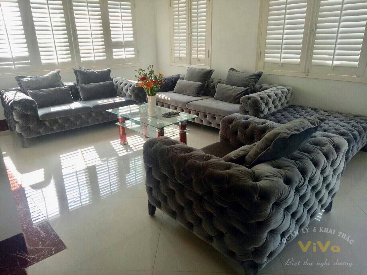 An Vien Nha Trang Viva Villa Phuoc Dong Exterior photo
