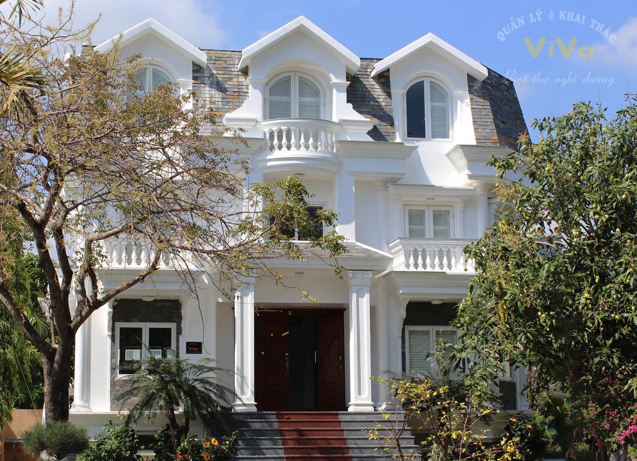 An Vien Nha Trang Viva Villa Phuoc Dong Exterior photo