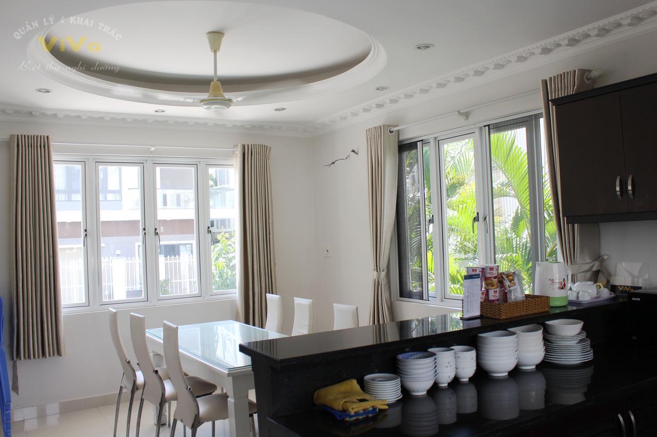 An Vien Nha Trang Viva Villa Phuoc Dong Exterior photo