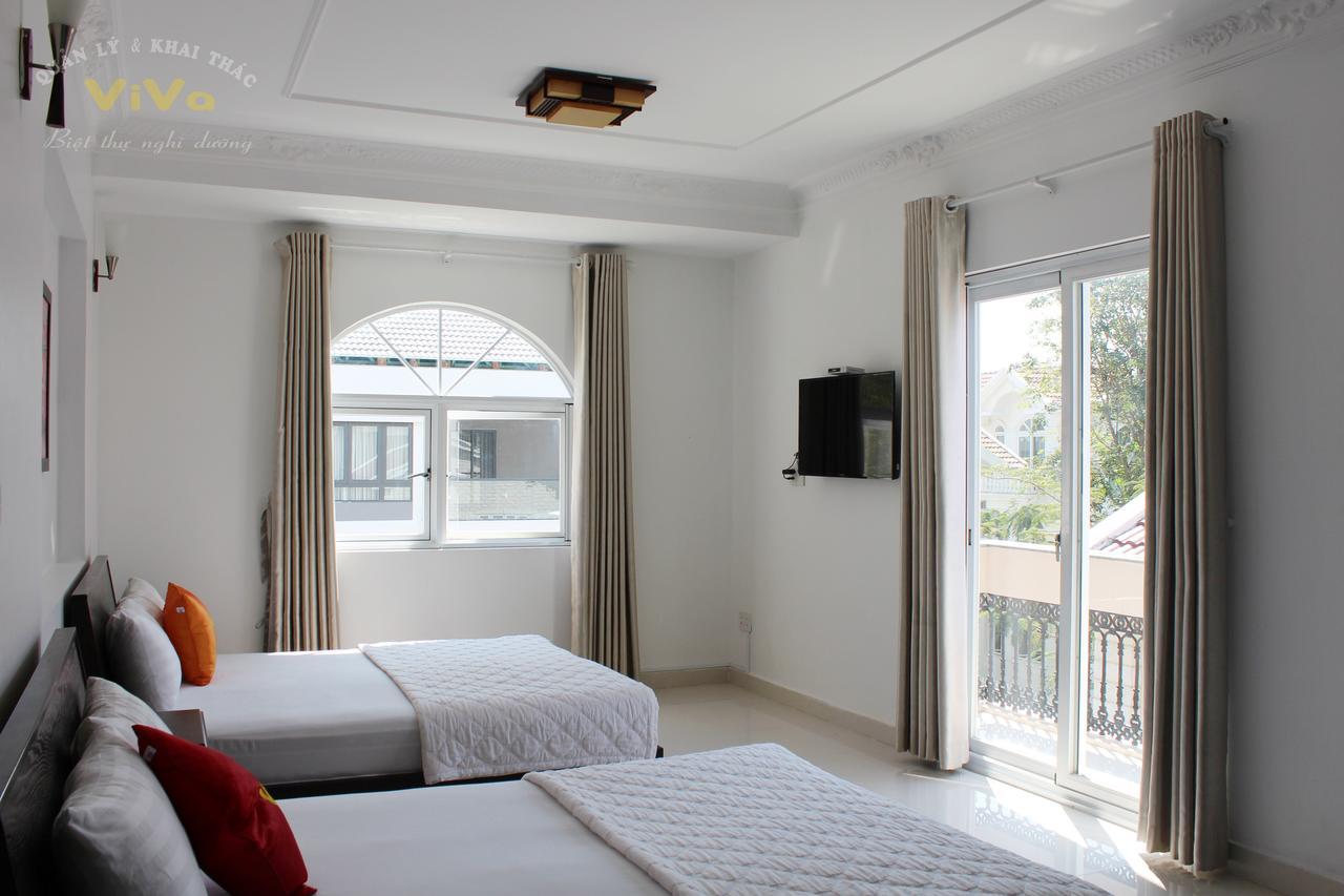 An Vien Nha Trang Viva Villa Phuoc Dong Exterior photo