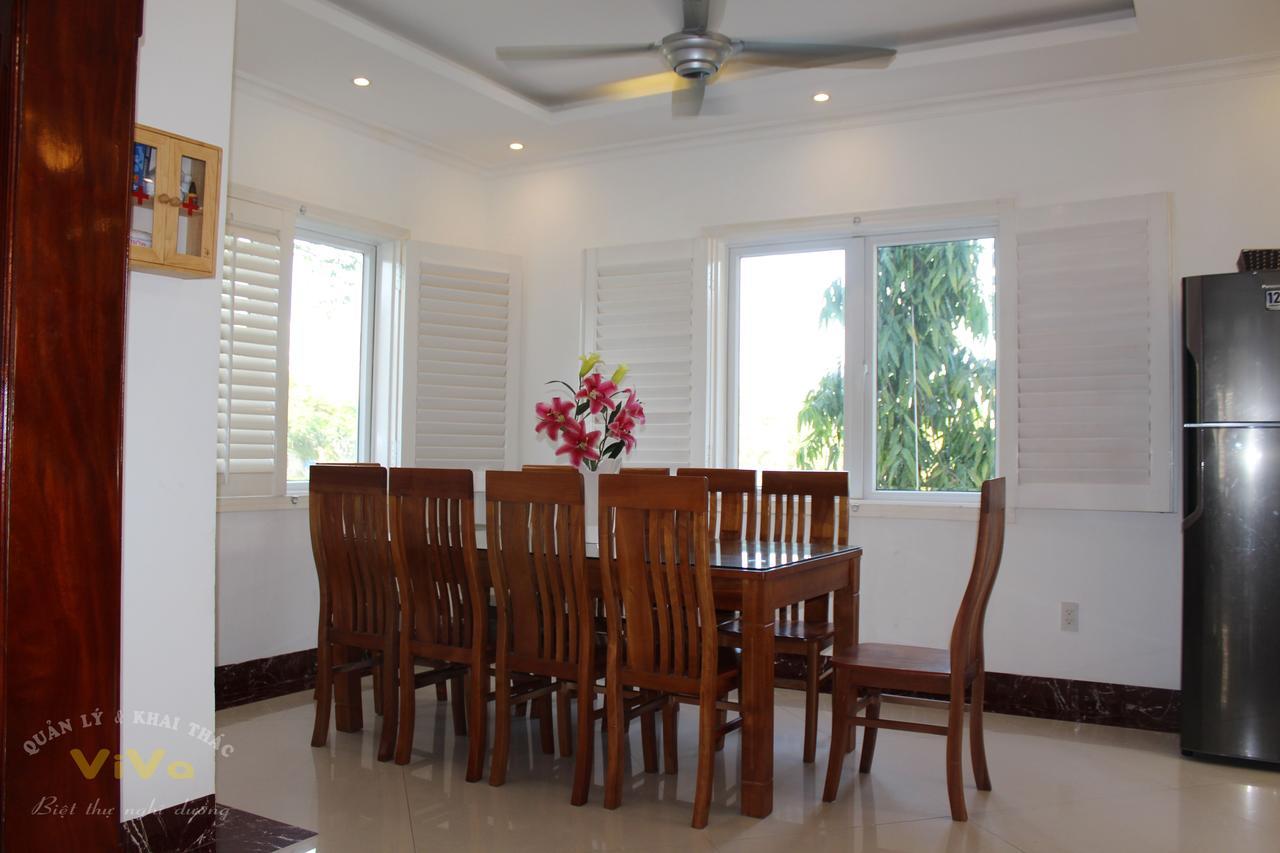 An Vien Nha Trang Viva Villa Phuoc Dong Exterior photo