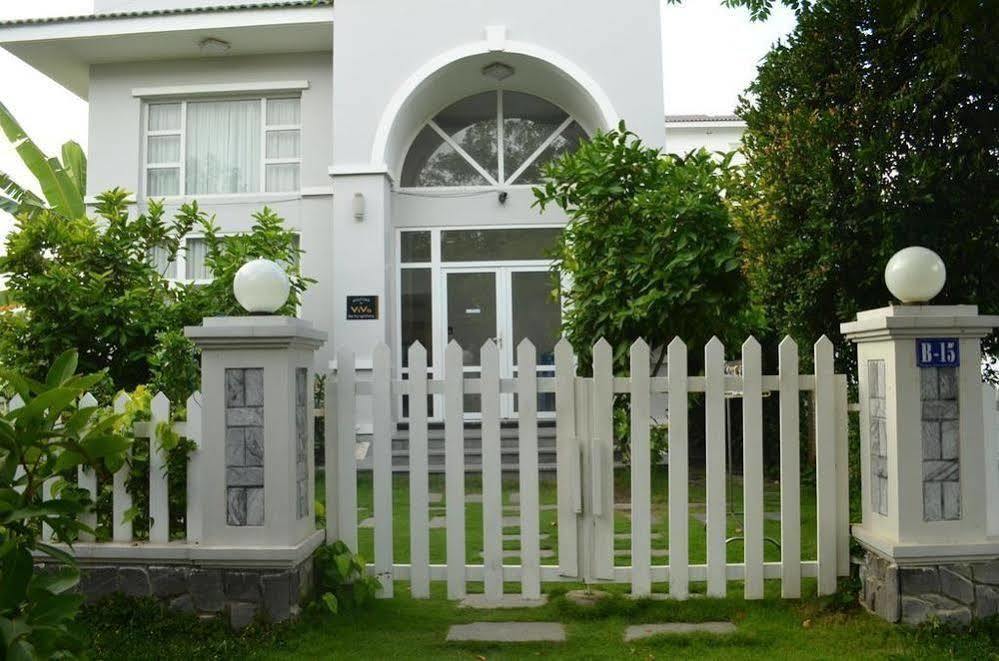 An Vien Nha Trang Viva Villa Phuoc Dong Exterior photo