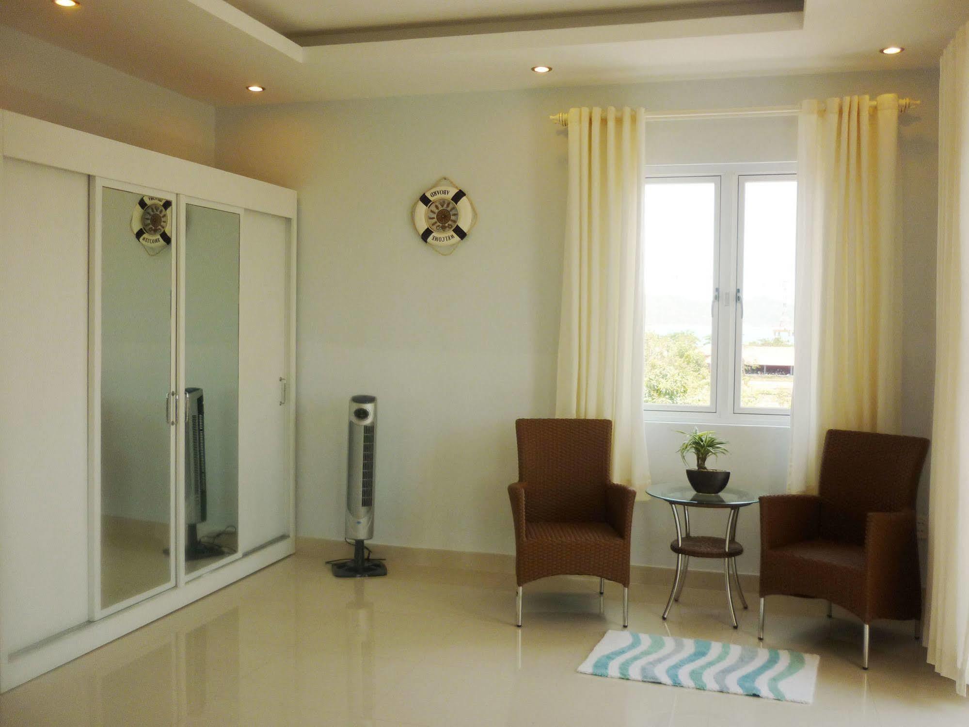 An Vien Nha Trang Viva Villa Phuoc Dong Exterior photo