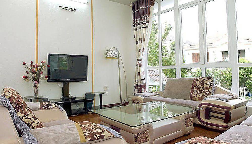 An Vien Nha Trang Viva Villa Phuoc Dong Exterior photo