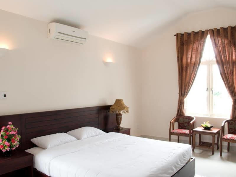 An Vien Nha Trang Viva Villa Phuoc Dong Exterior photo