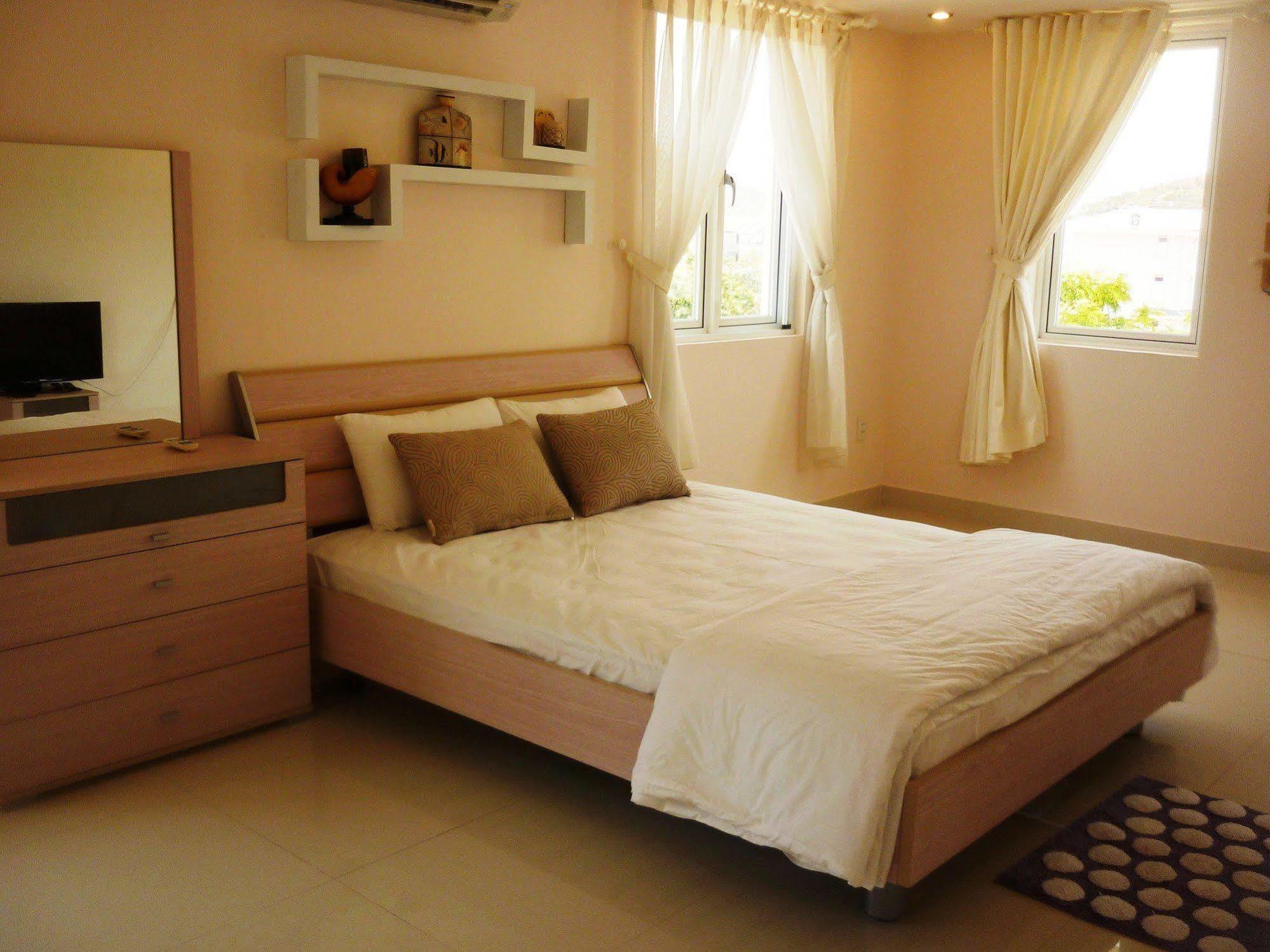 An Vien Nha Trang Viva Villa Phuoc Dong Exterior photo