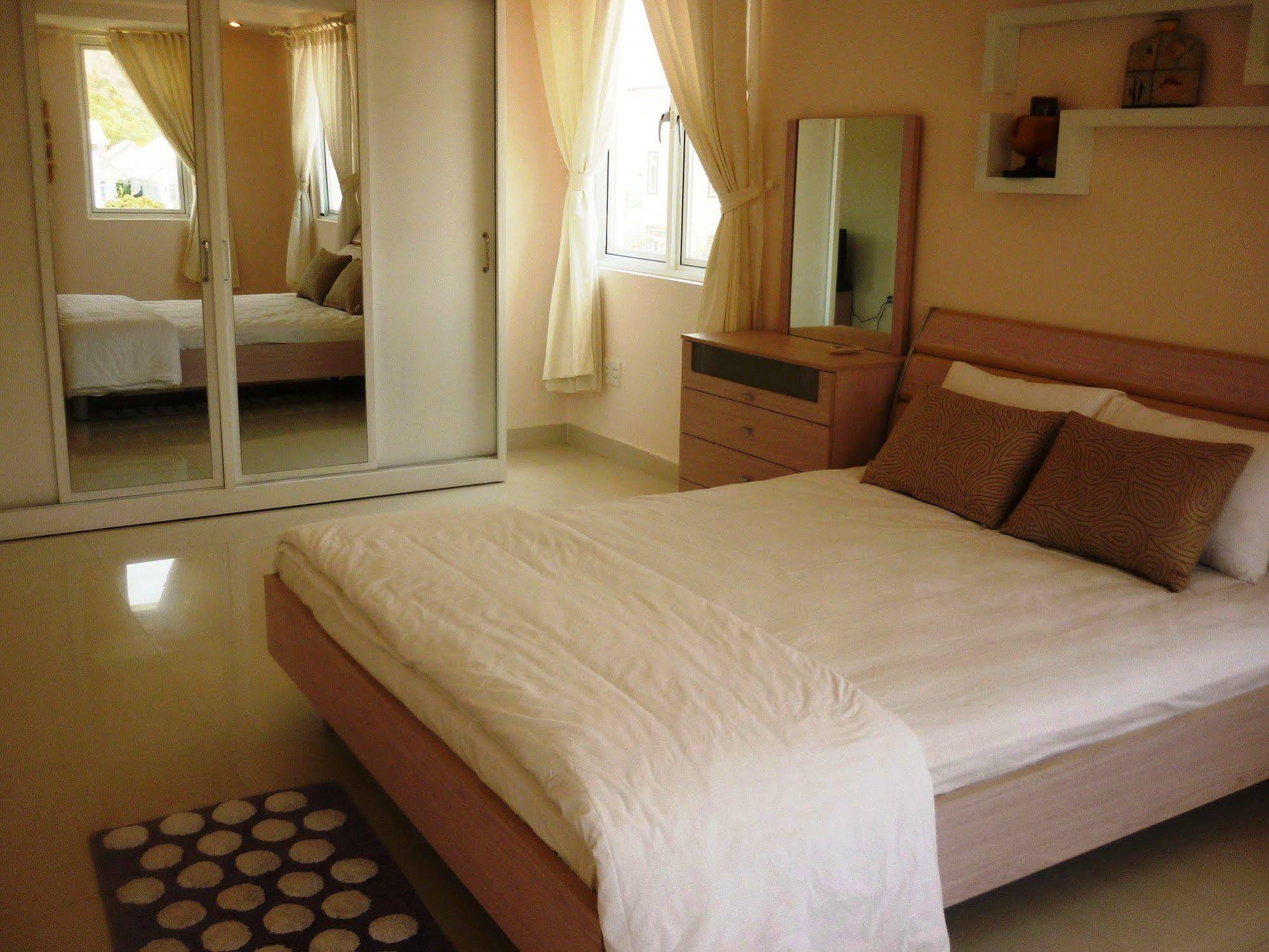 An Vien Nha Trang Viva Villa Phuoc Dong Exterior photo