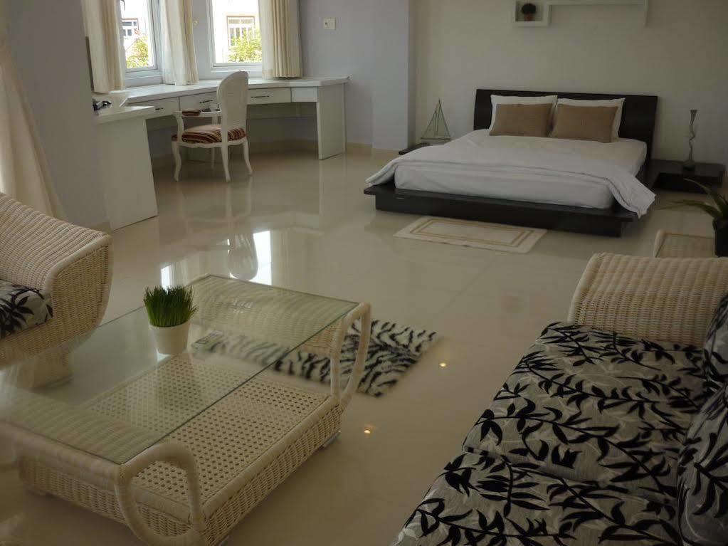 An Vien Nha Trang Viva Villa Phuoc Dong Exterior photo