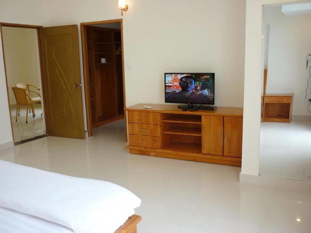 An Vien Nha Trang Viva Villa Phuoc Dong Exterior photo
