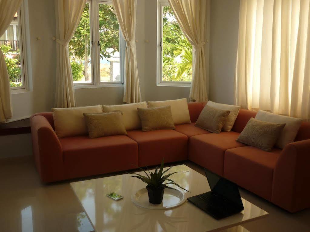 An Vien Nha Trang Viva Villa Phuoc Dong Exterior photo