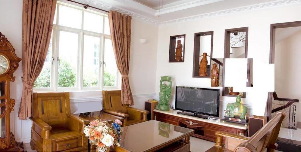 An Vien Nha Trang Viva Villa Phuoc Dong Exterior photo