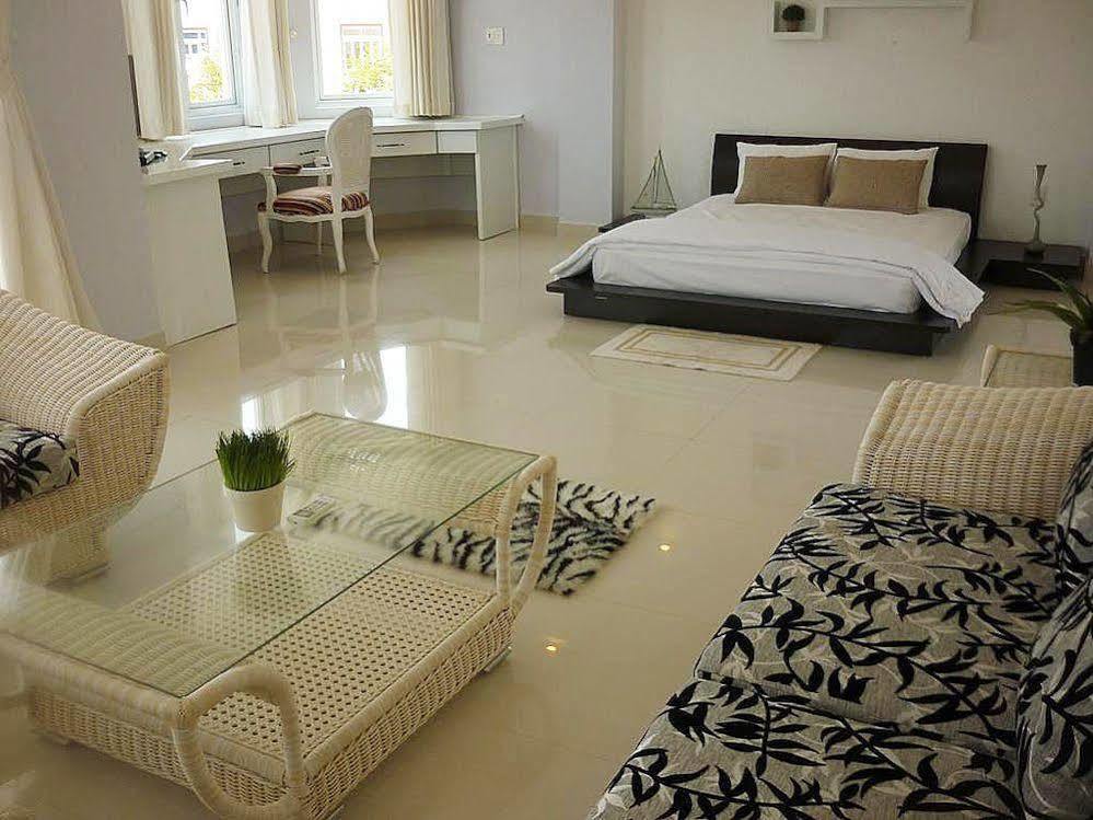 An Vien Nha Trang Viva Villa Phuoc Dong Exterior photo